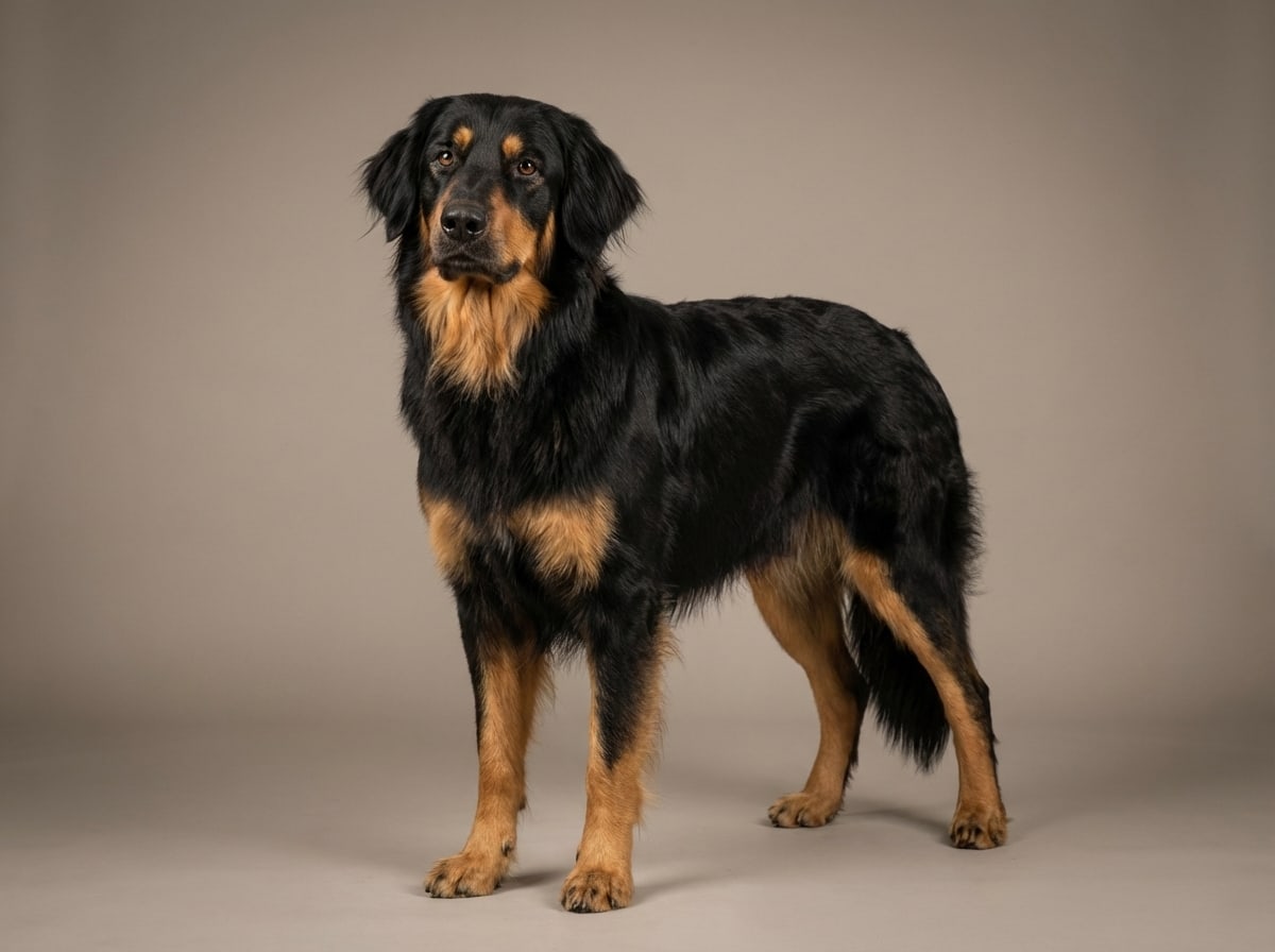 Bearded Collie