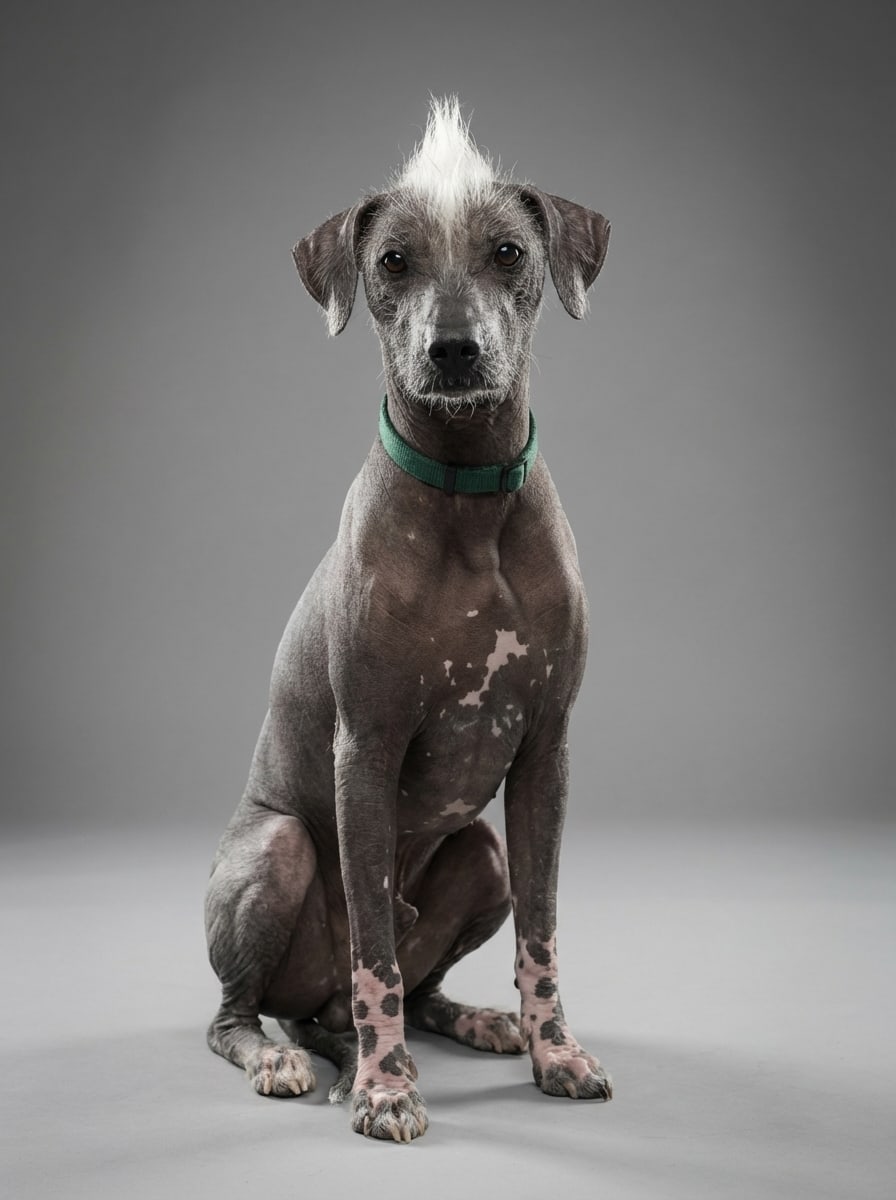 巴哥贵宾犬