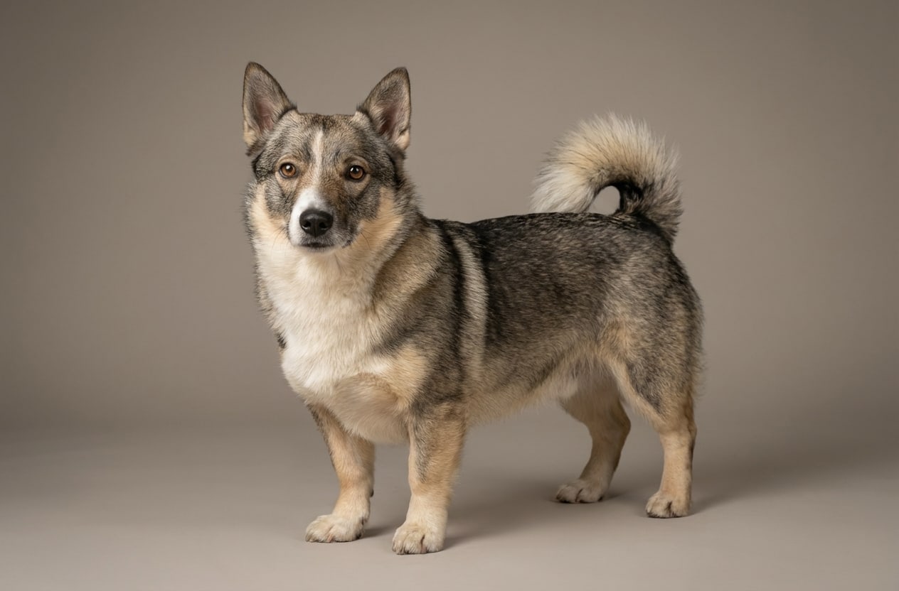 可卡贵宾犬