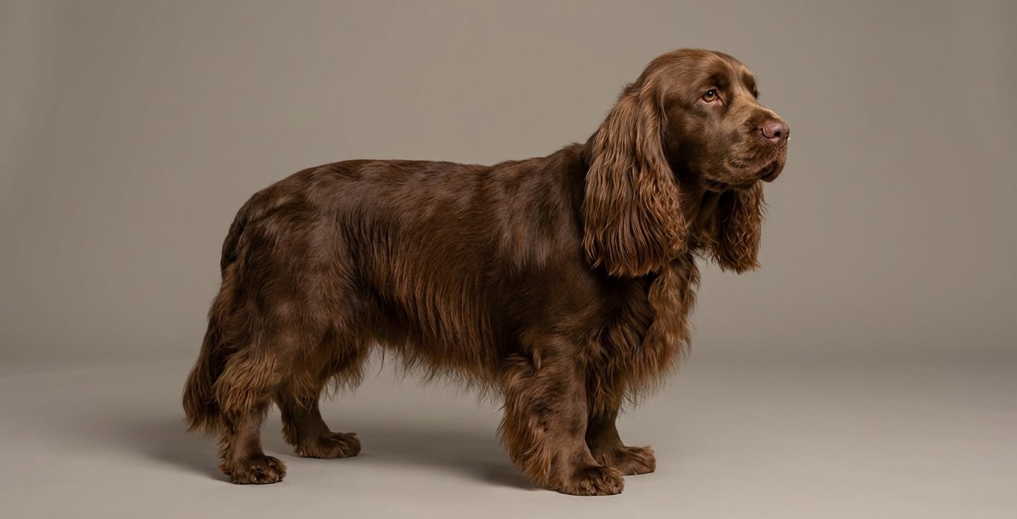 Blue Picardy Spaniel