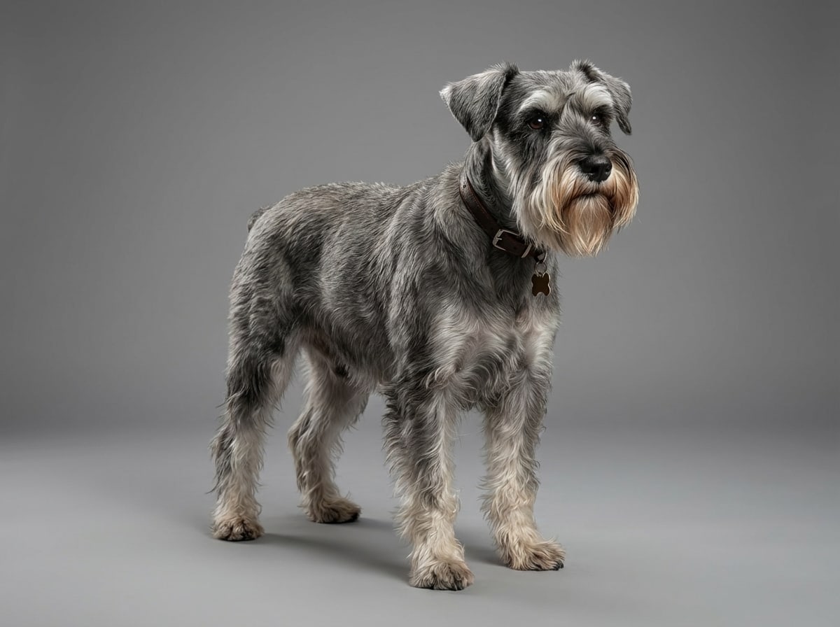 Airedale Terrier - breed photo
