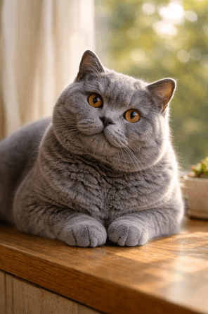 包子脸猫品种大全：2026年最受欢迎的圆脸猫咪饲养指南-第1张图片-猫老板